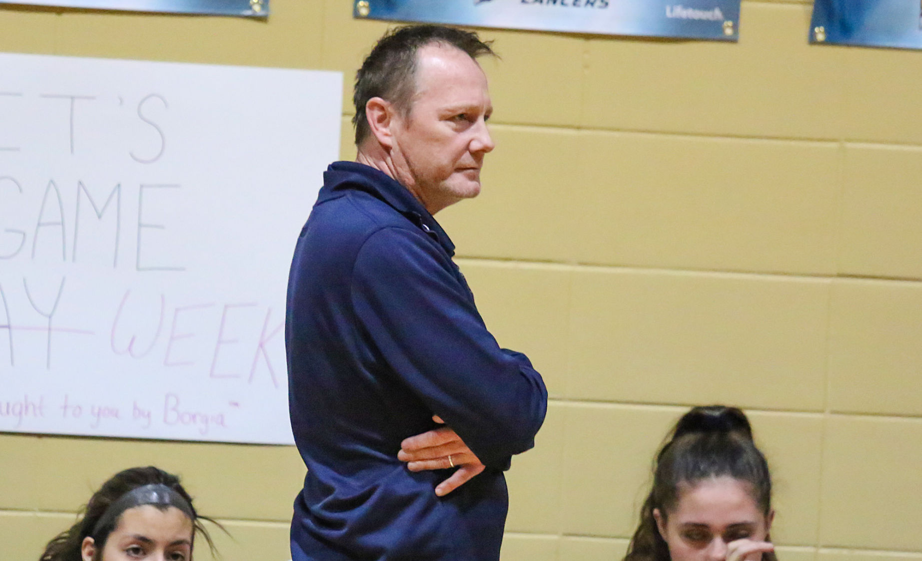 St. Pius X vs. Vashon girls basketball